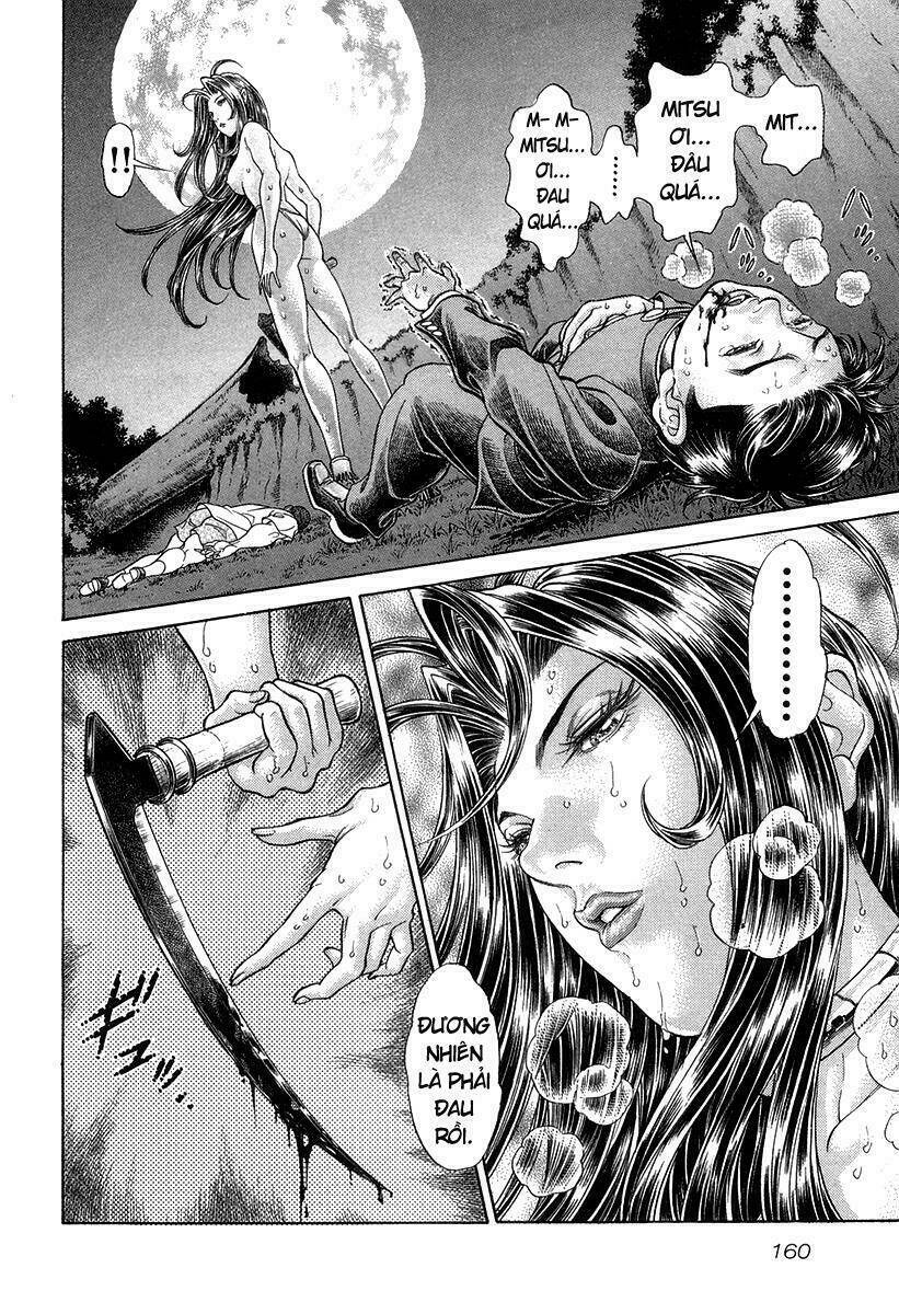 sống còn - trò chơi sinh tử chapter 62 9