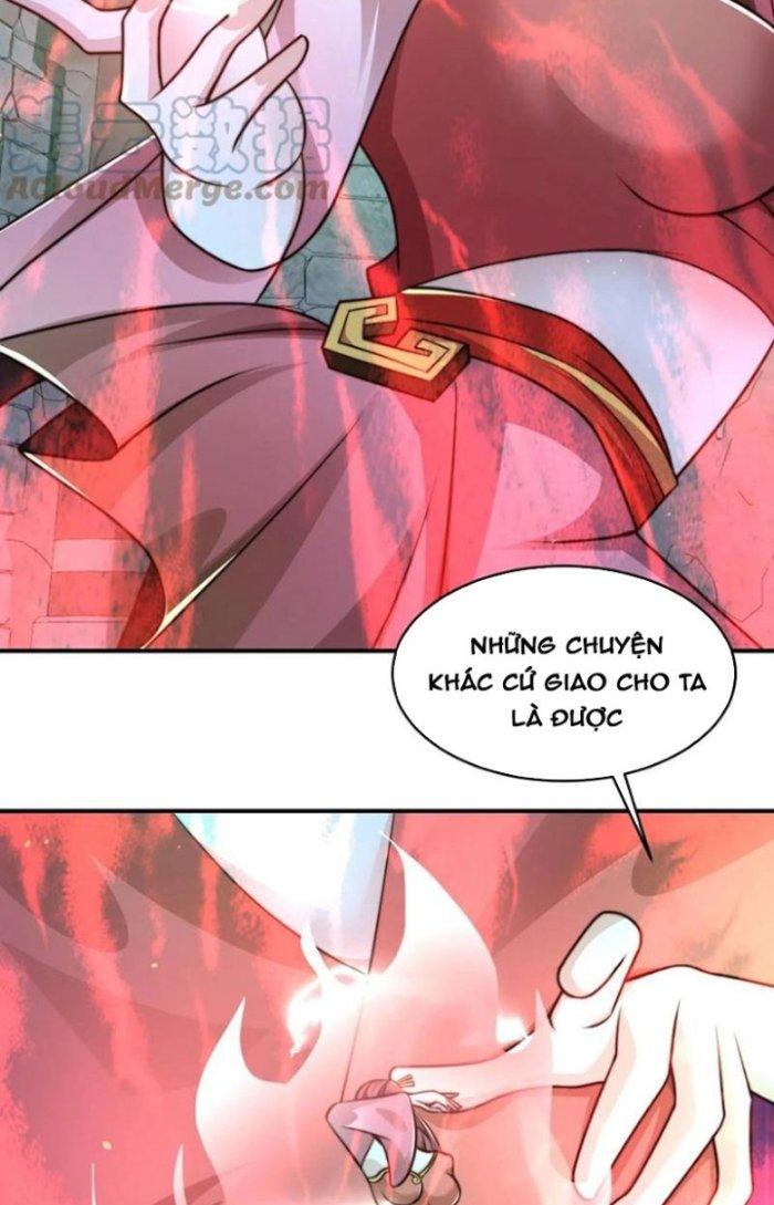 ta nuôi ma quỷ ở trấn ma ti chapter 84 9