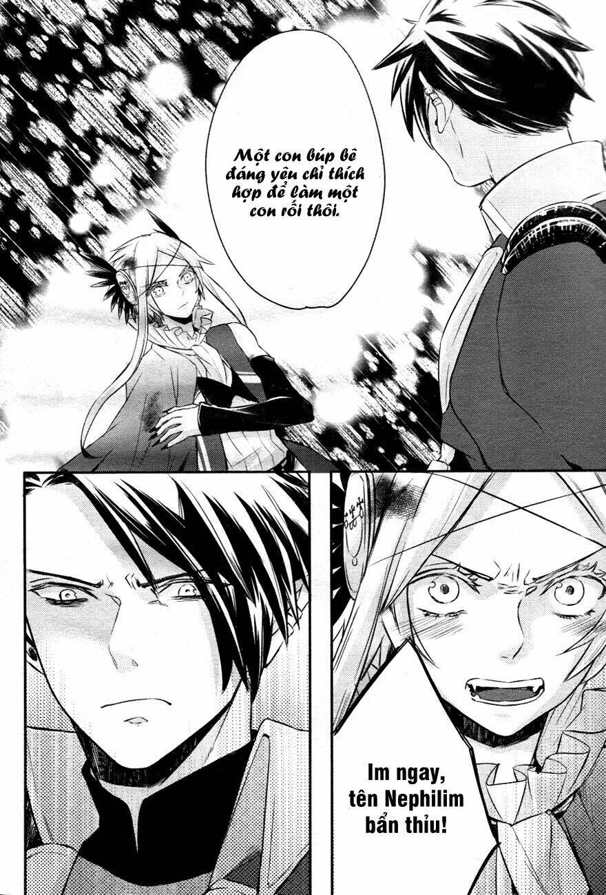 phong ấn triệu hồi ác quỷ dantalion chapter 5 11