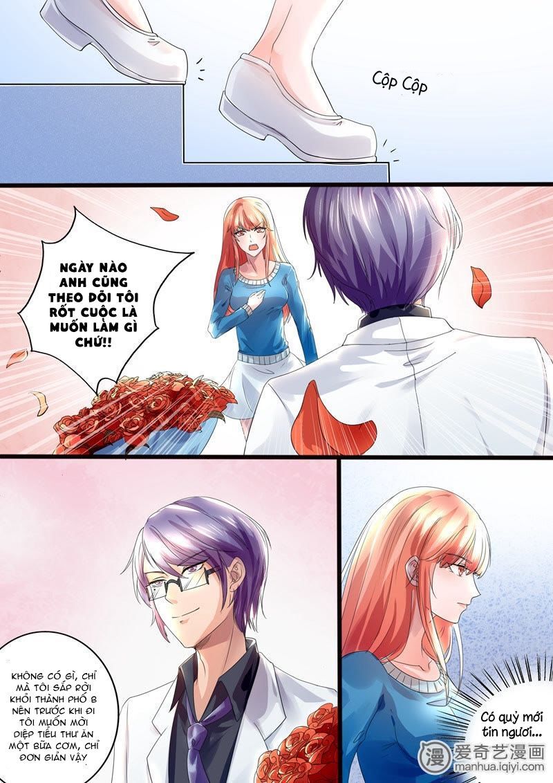 cô vợ ngọt ngào muốn trèo tường chapter 13 1