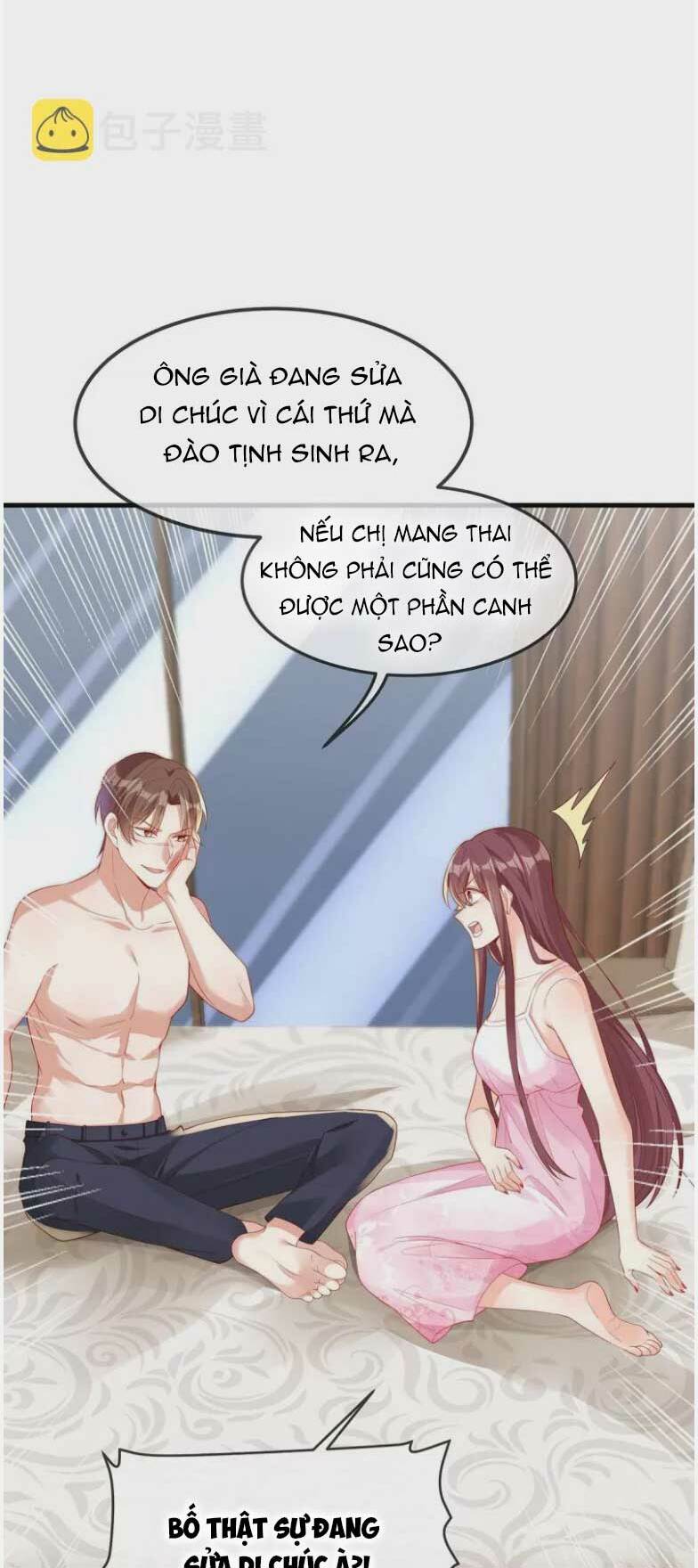 sủng em sủng tới tận cùng chapter 165 23
