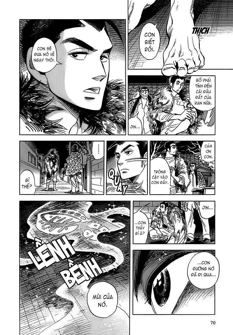 ran to haiiro no sekai chapter 3 6