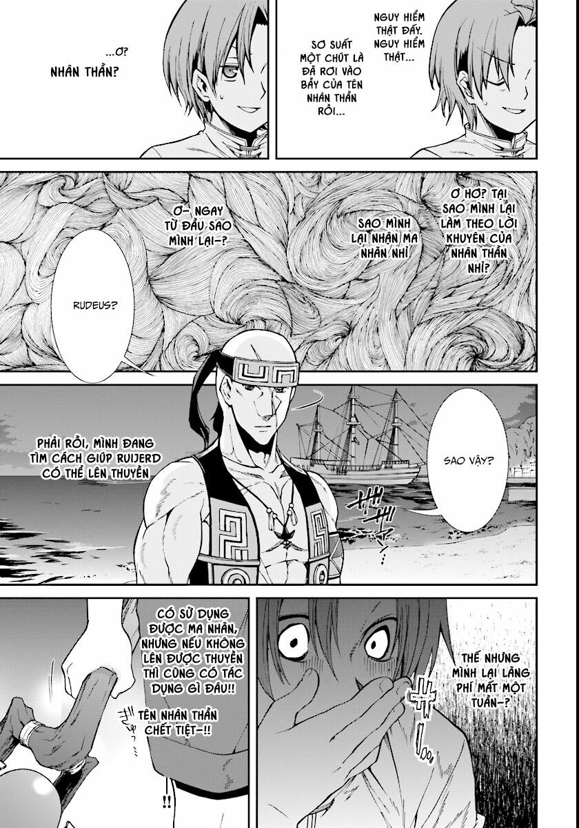 thất nghiệp chuyển sinh - làm lại hết sức chapter 28 29