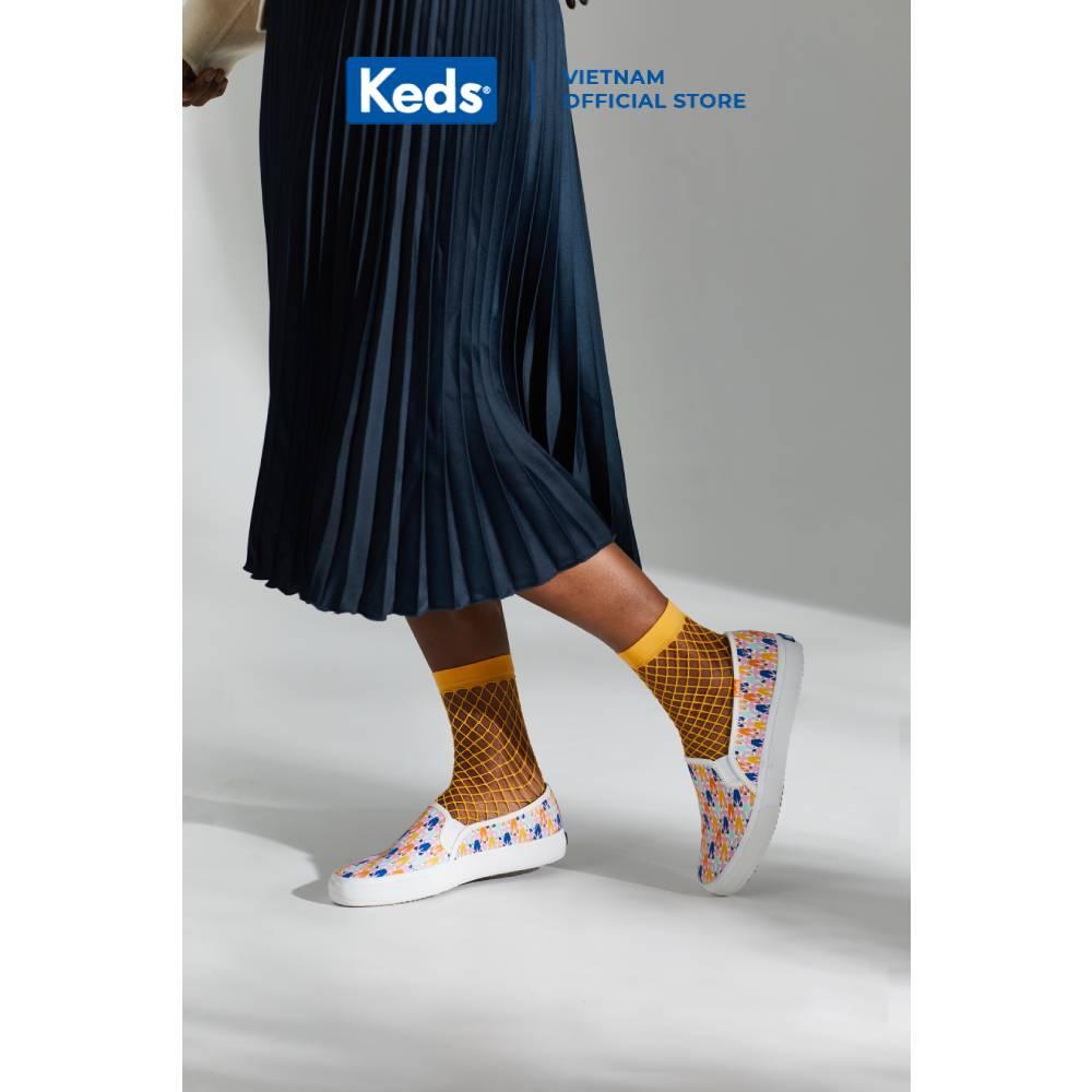 Giày Keds Nữ- Double Decker Rainbow Women- KD065530