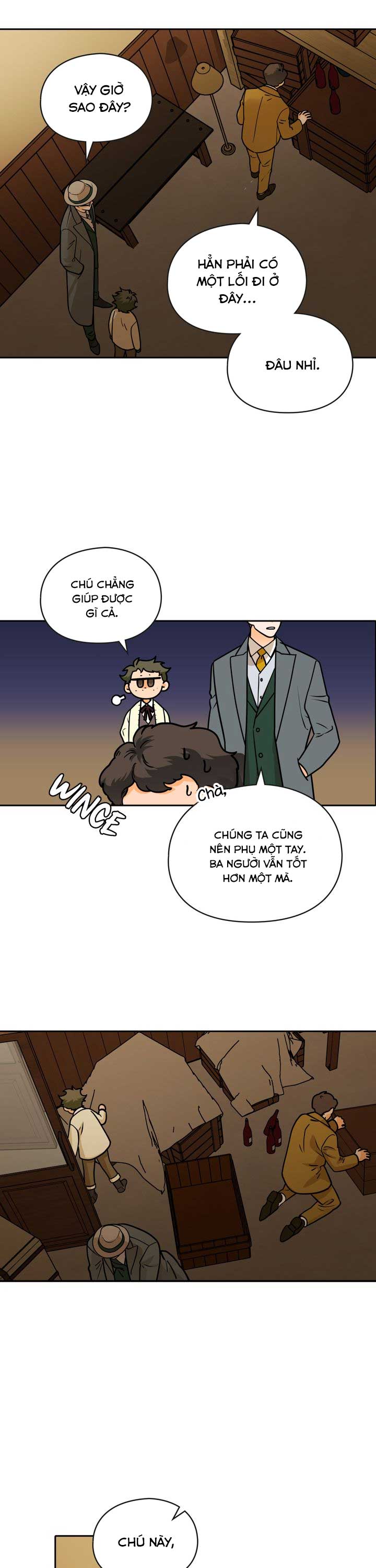 câu chuyện về người phụ nữ ấy chapter 154 5