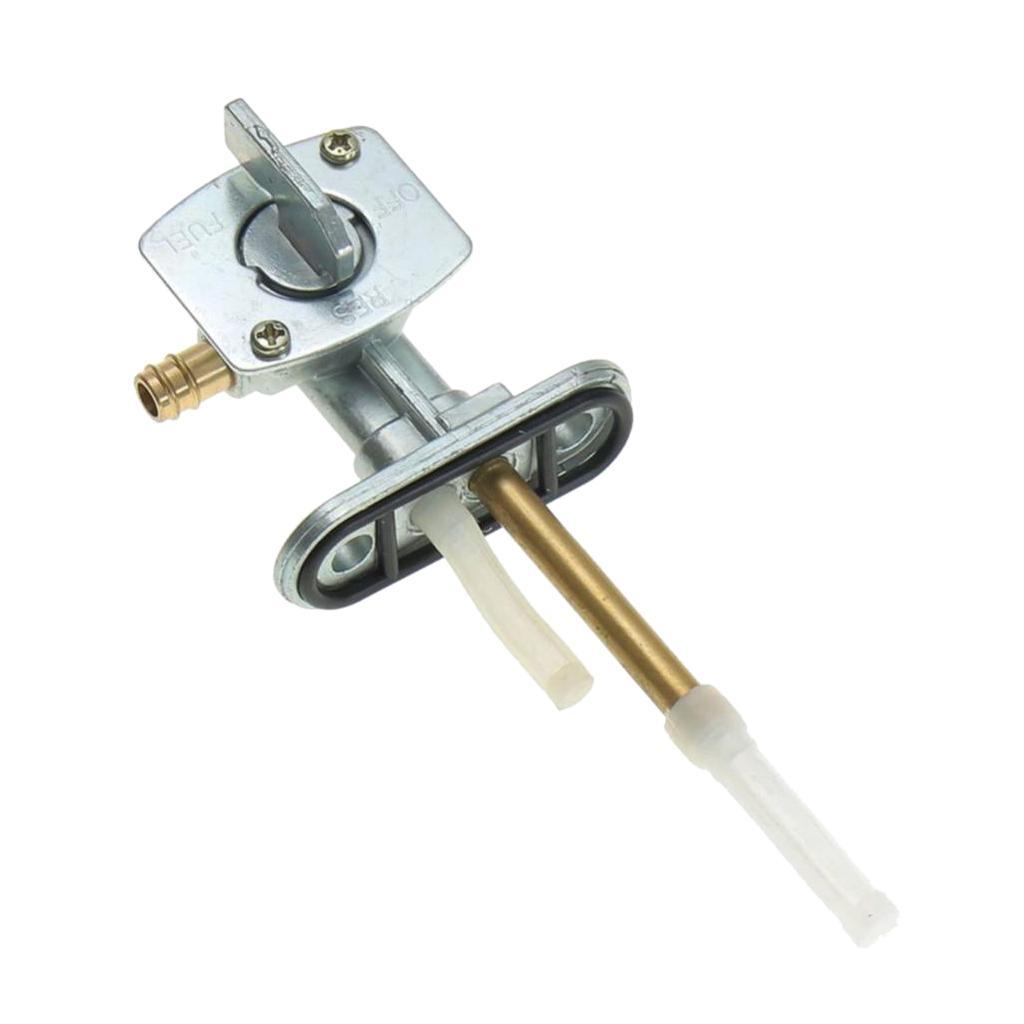 10xMotorcycle Fuel Gas Petcock Tap Valve Switch Pump for