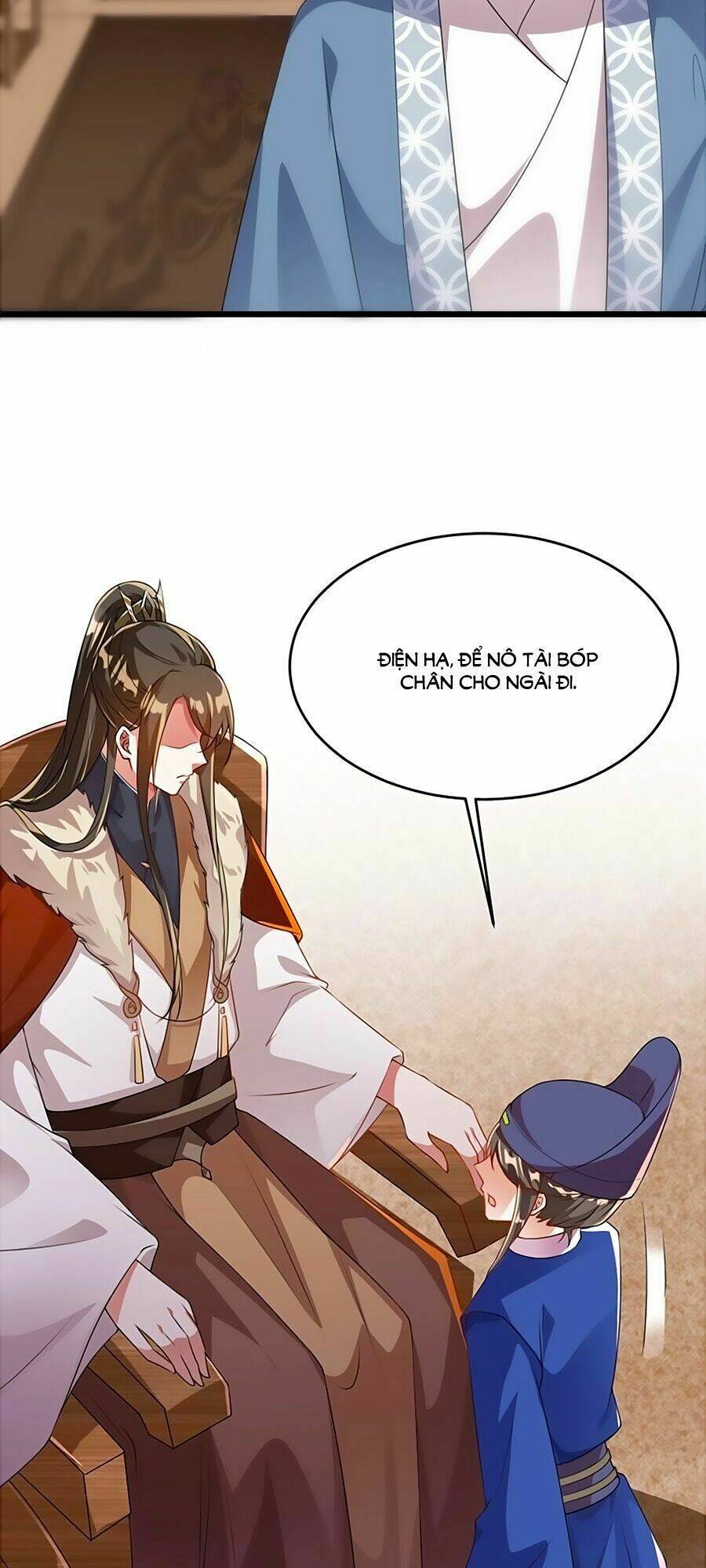 thái tử điện hạ, nô tài có hỉ rồi chapter 10 6