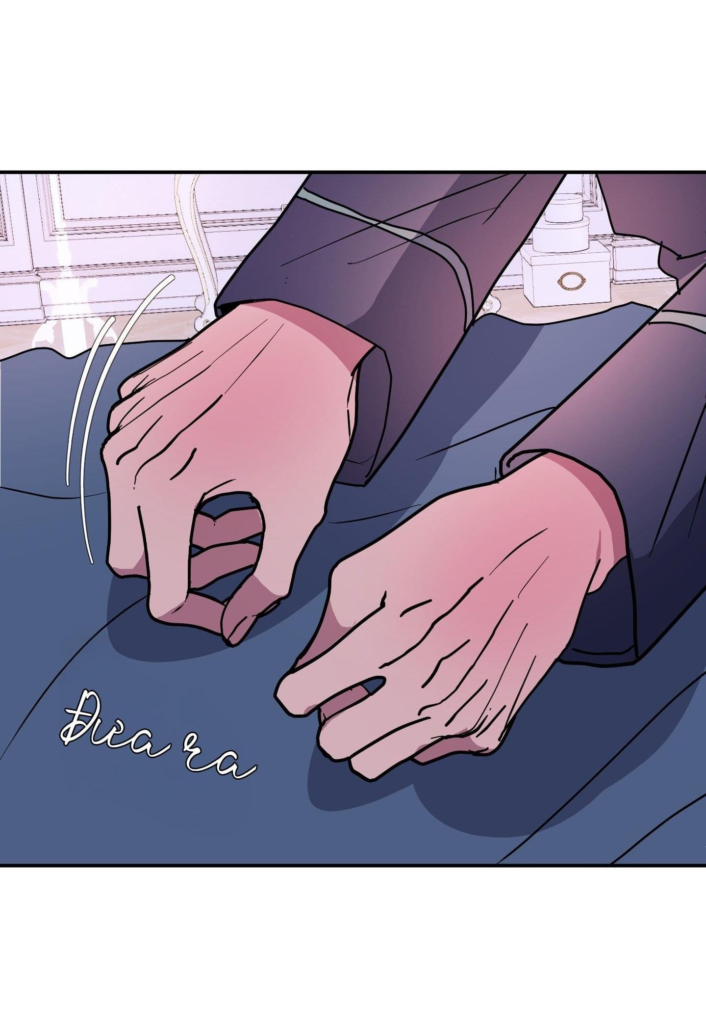 cá mập và cô dâu thỏ chapter 48 30