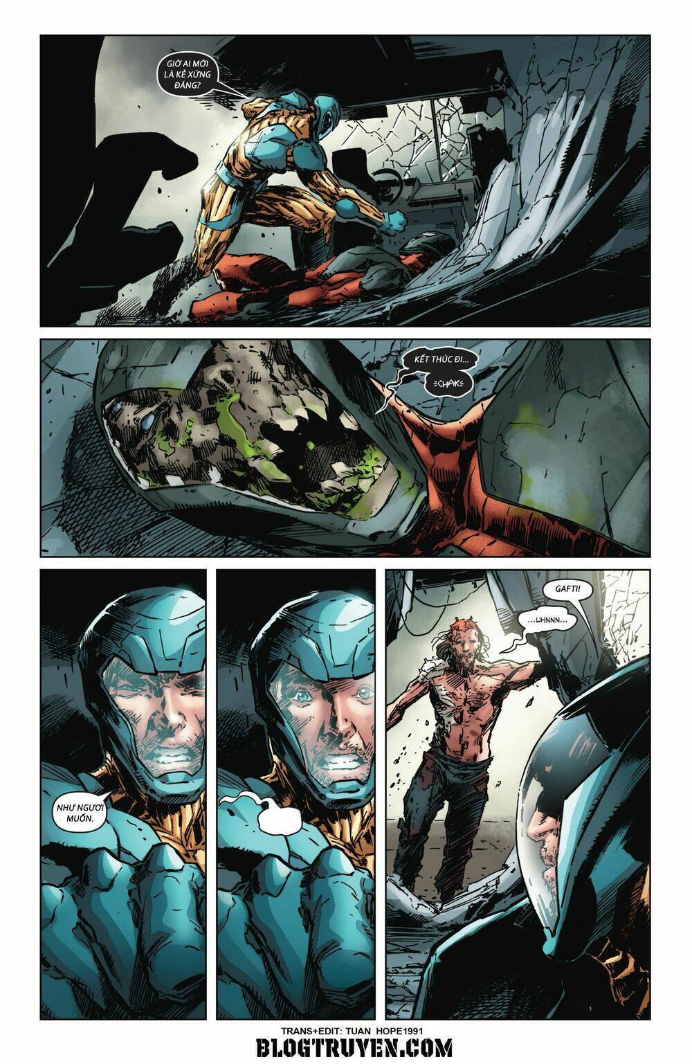 x-o manowar chapter 10 14