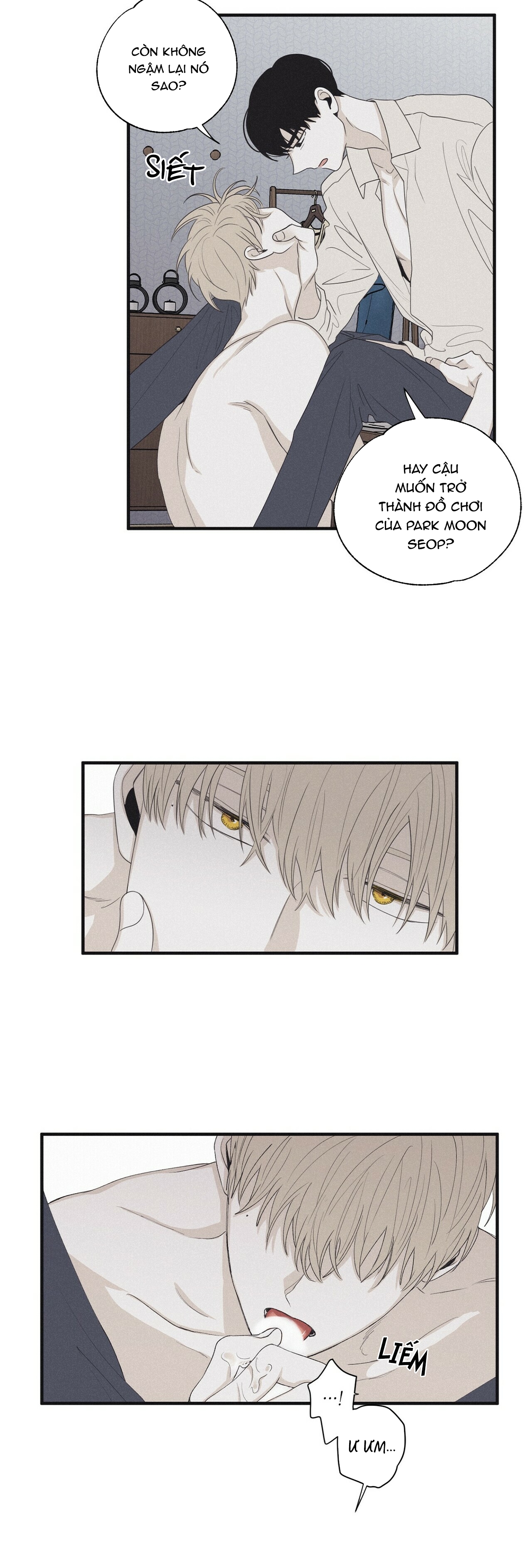 chiếu tướng chapter 15 16