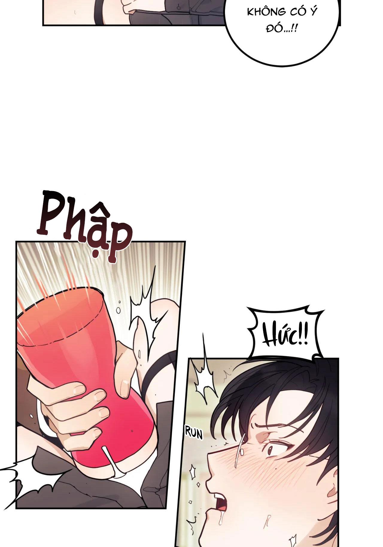 nghiện cuồng công - bdsm cùng sẹc chapter 8 39