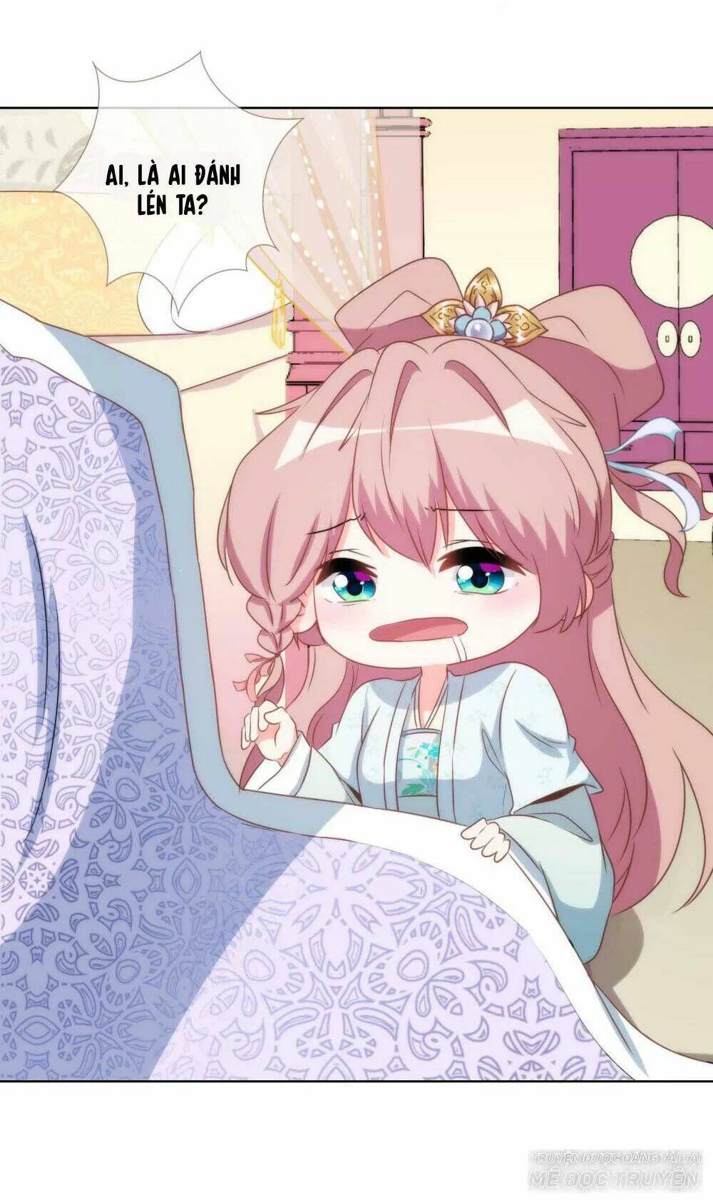 ồ, phu quân đáng yêu của tôi! chapter 87 19