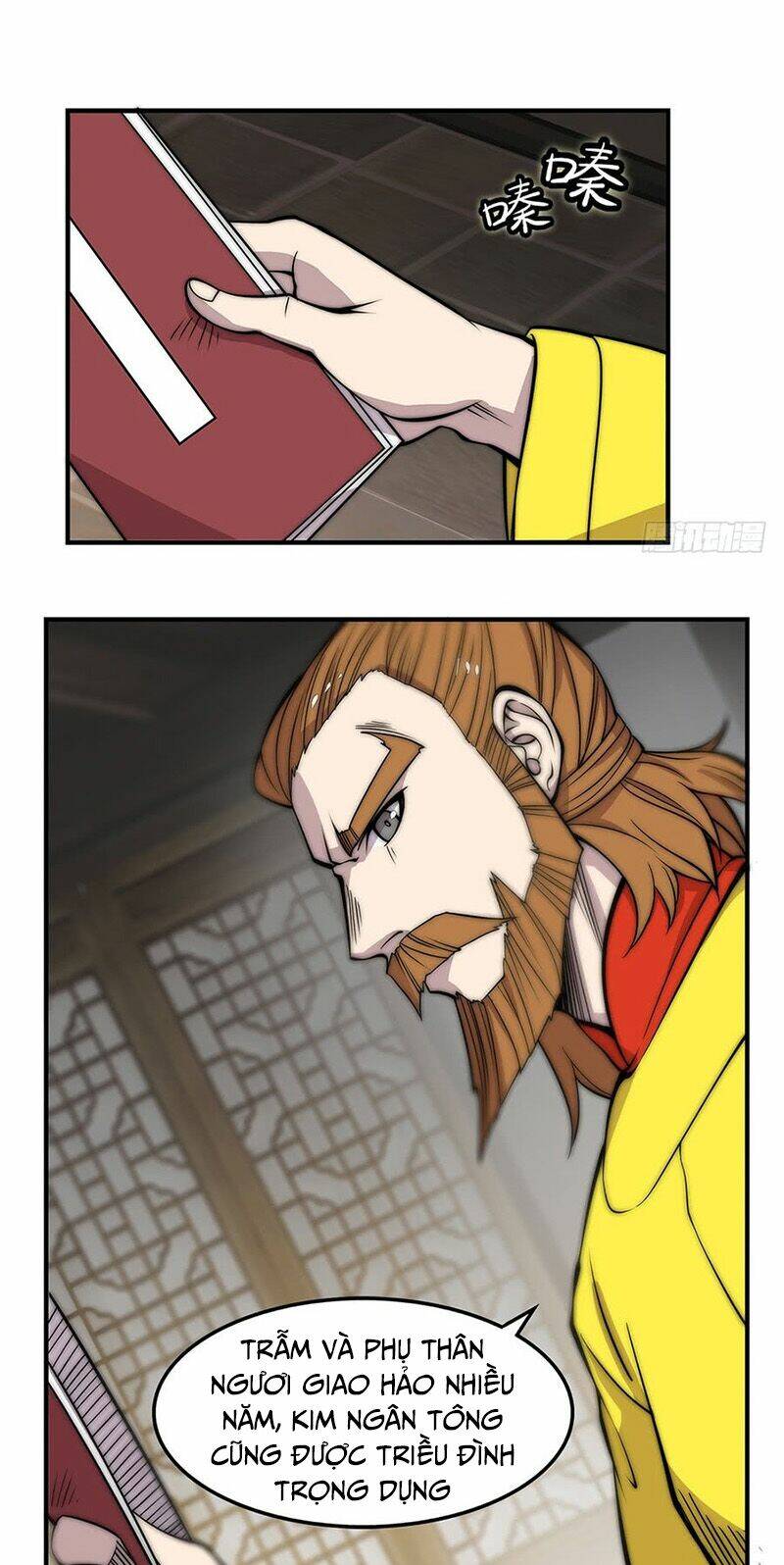 cuộc sống thoái ẩn của võ lâm chi vương chapter 81 23