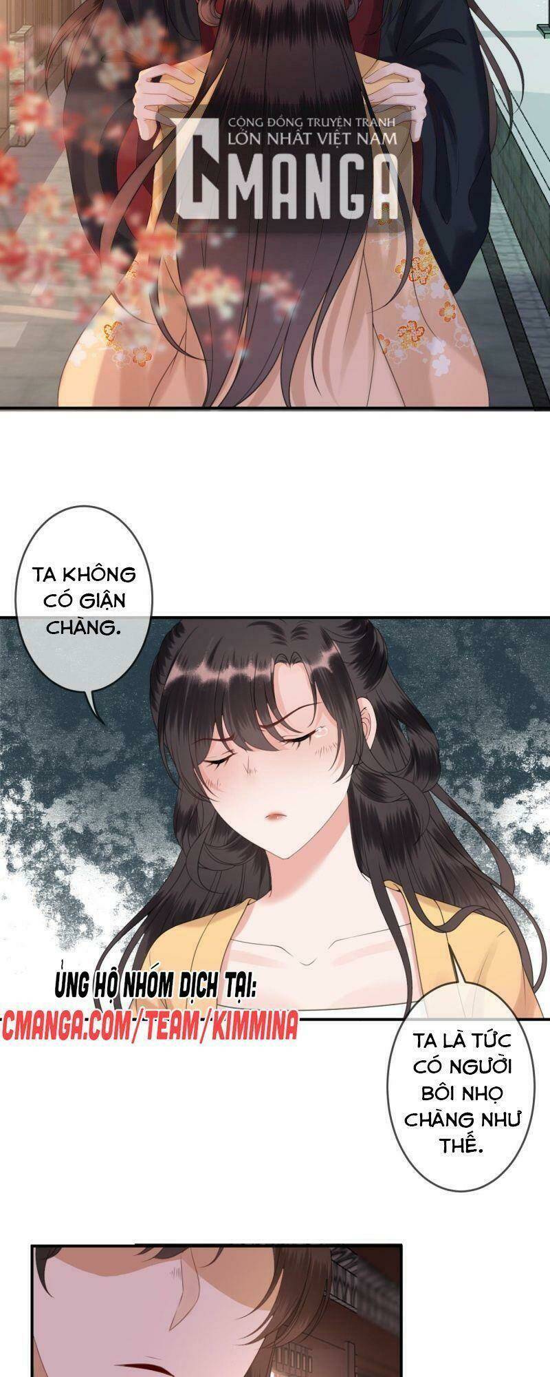 vương gia kiêu ngạo quá khó cua chapter 150 8