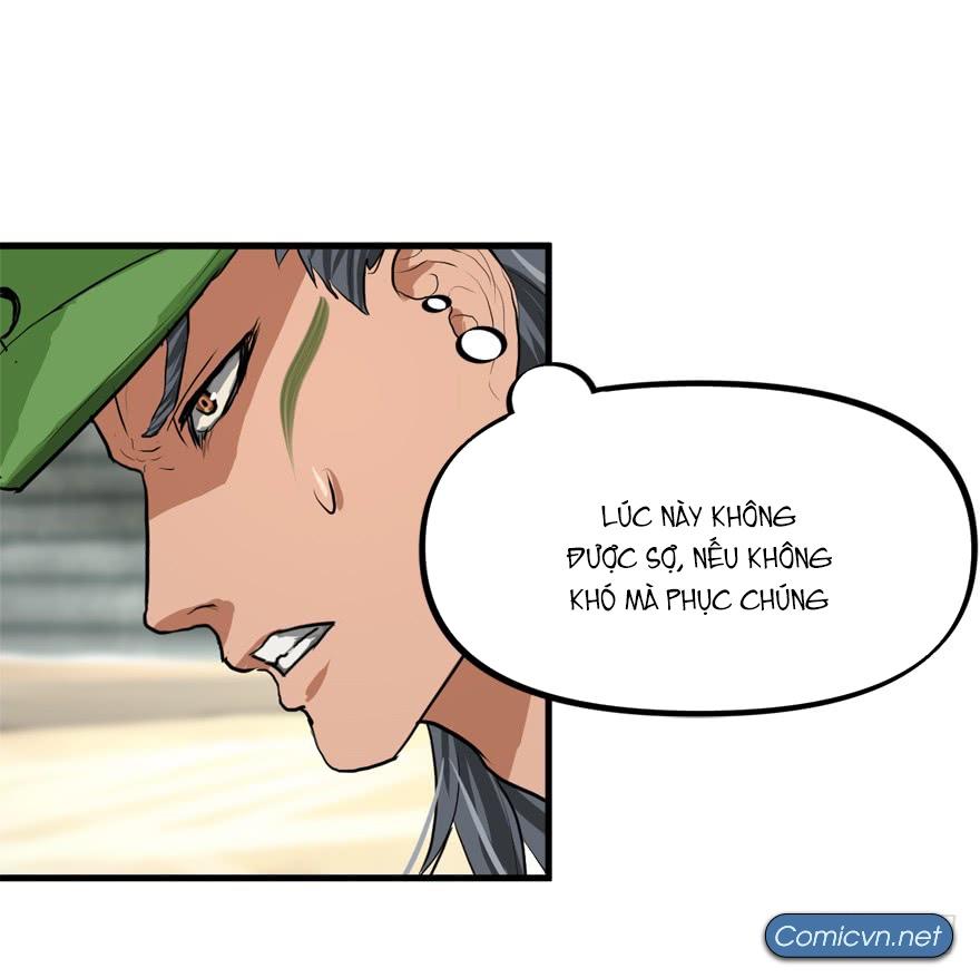 vua sinh tồn chapter 33 27