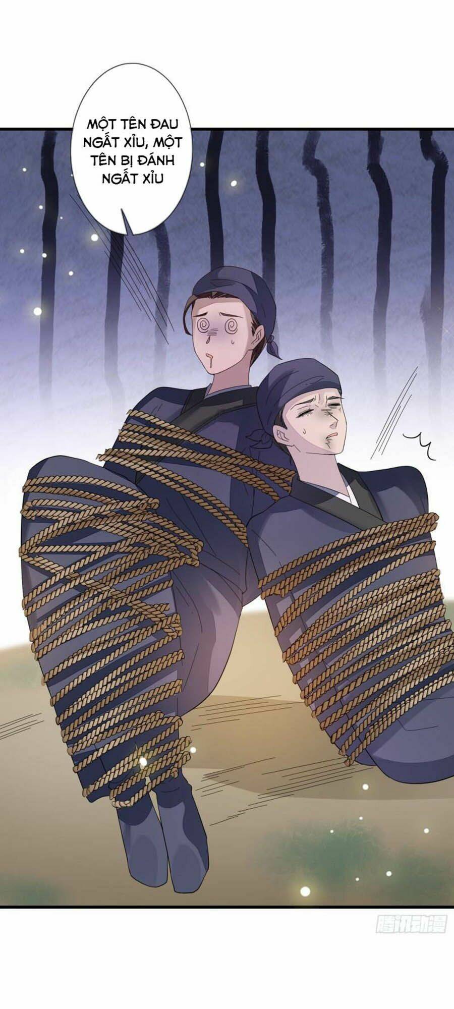 cửu khuyết phong hoa chapter 137 1