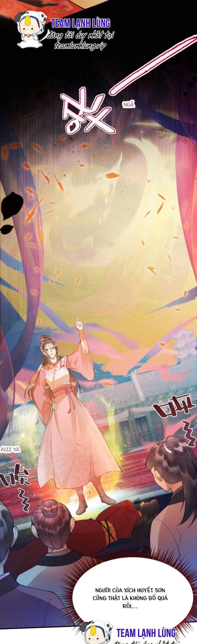 báo cáo nhiếp chính vương, đại lão nàng ấy chuyên trị bệnh liệt dương chapter 49 5