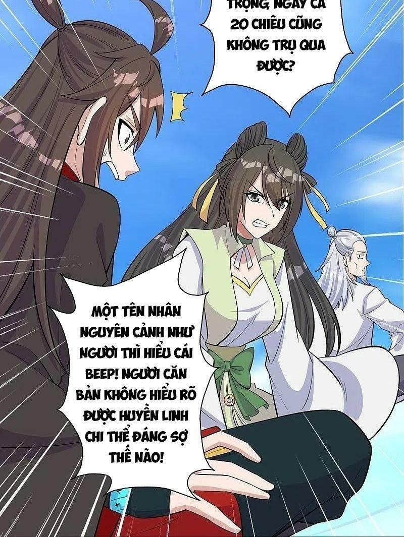 tiên võ đế tôn chapter 236 55
