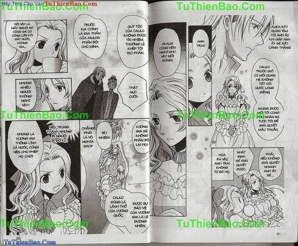 cô dâu bé nhỏ chapter 2 26