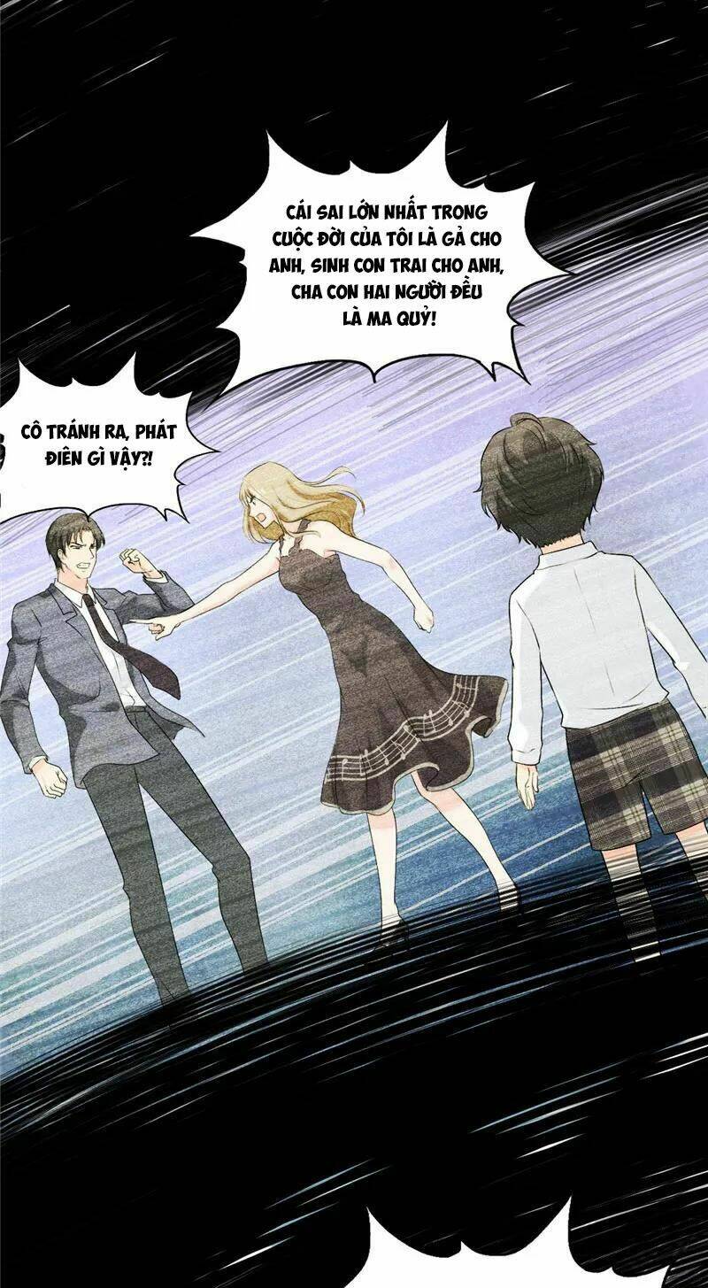 manh bảo đột kích: mami cha con đâu ? chapter 50 23