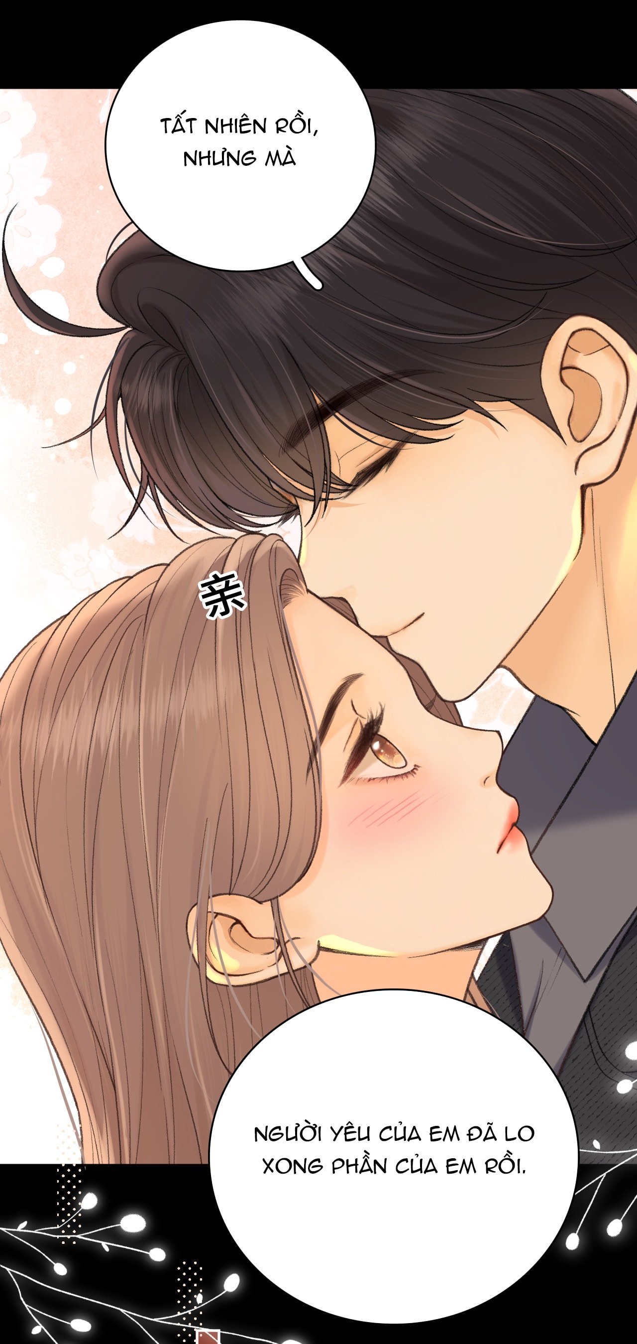 Khó Dỗ Dành chapter 105.2 7