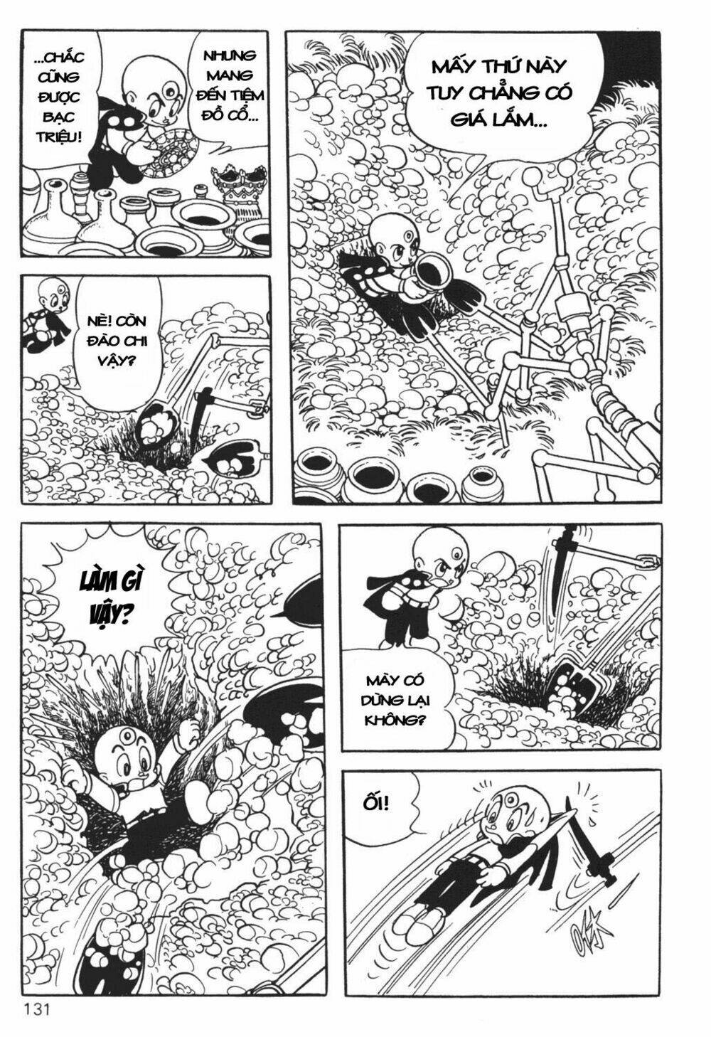 cậu bé ba mắt chapter 24 17