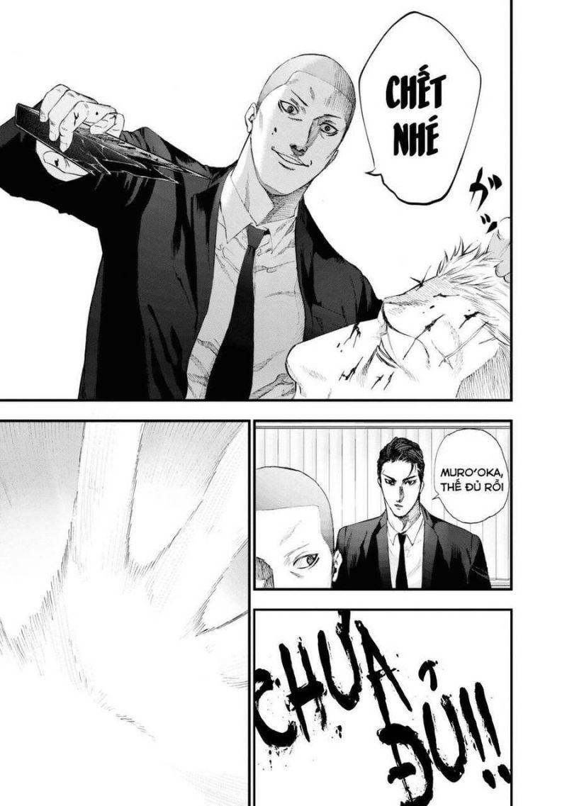 những con chó địa ngục chapter 7 21