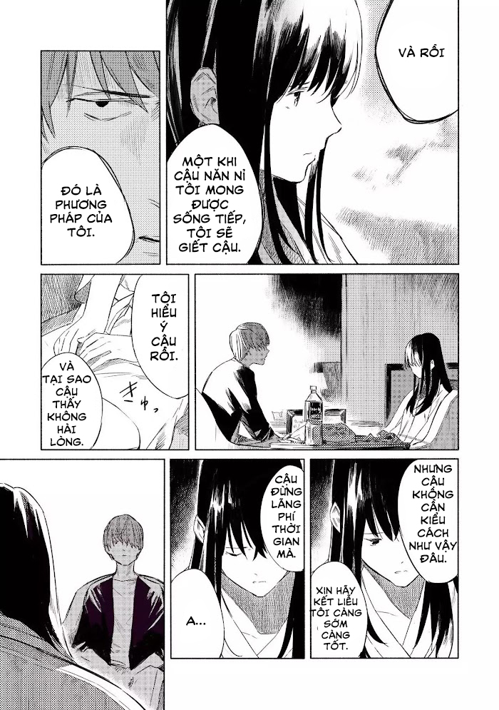 trời xanh và mây trắng chapter 4 16