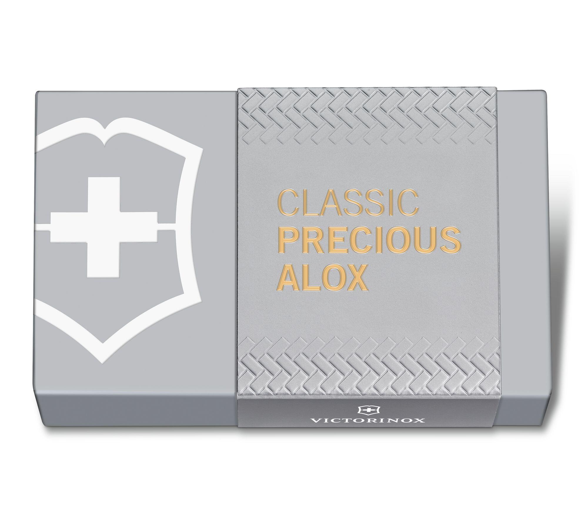 Dao xếp đa năng Victorinox Classic Precious Alox Collection