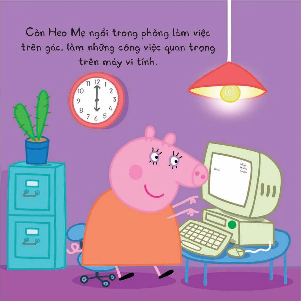 Thế Giới Của Peppa - Mất Điện Rồi