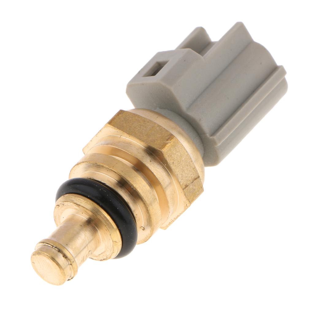 Engine Water Coolant Temperature Sensor for Engine Block, Radiator, Cylinder