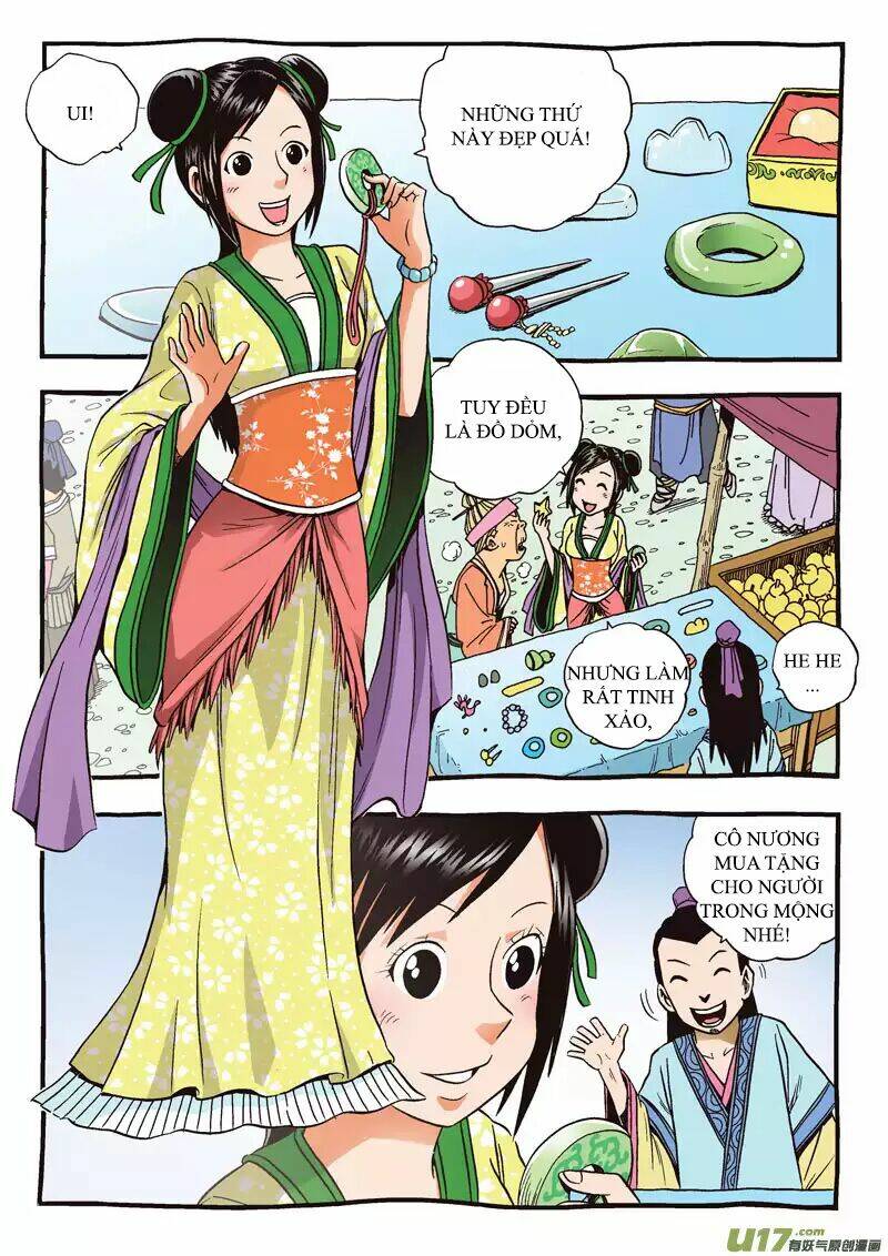 vô danh tiêu cục chapter 30 7