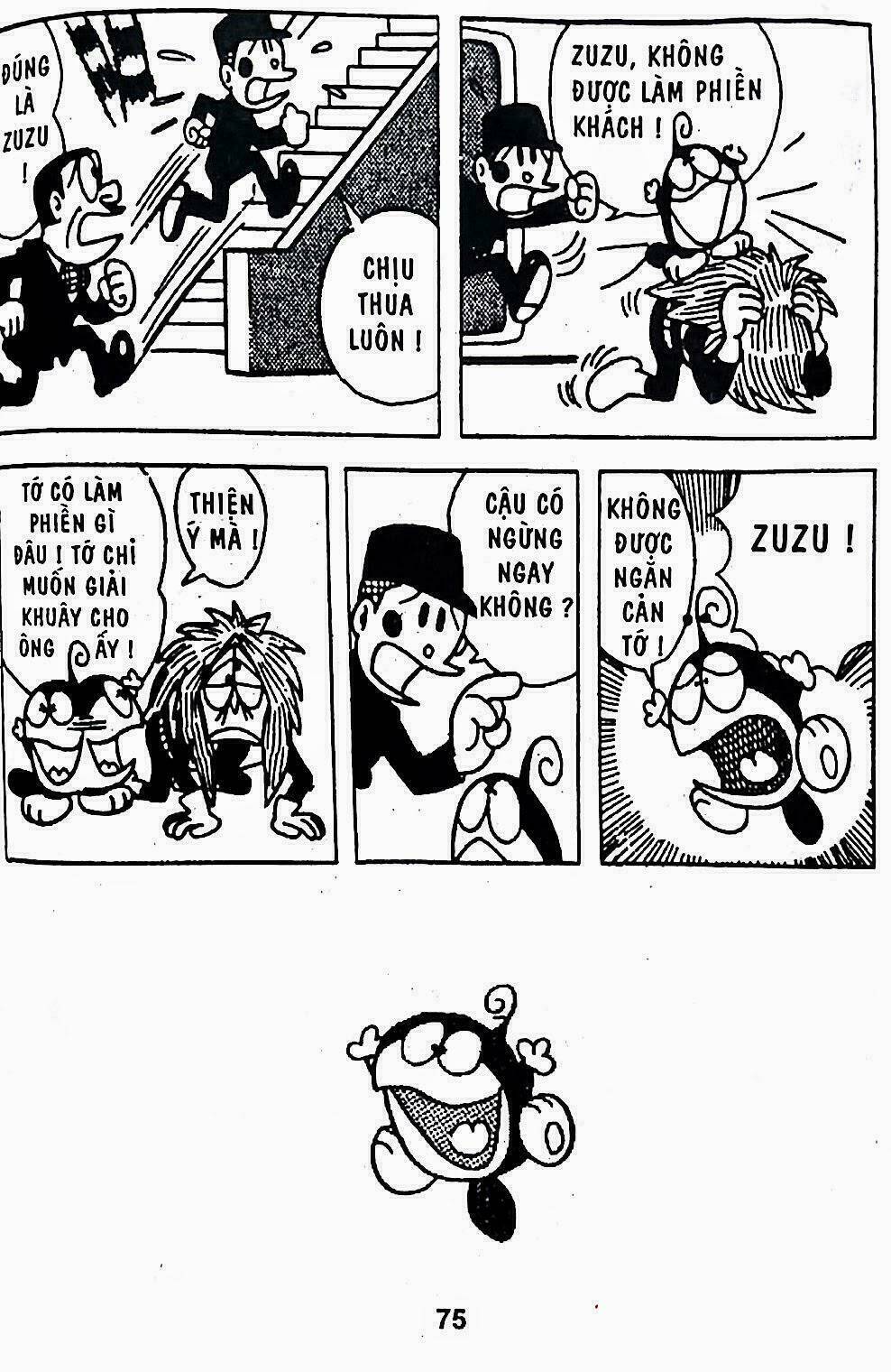 21 emon - hiệp sĩ thế kỉ 21 chapter 12 15