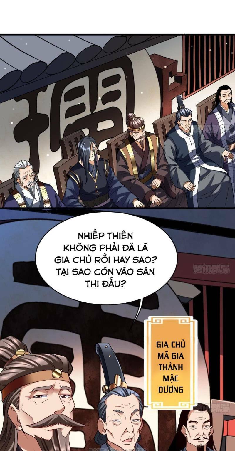 vạn cổ thiên đế chapter 30 4