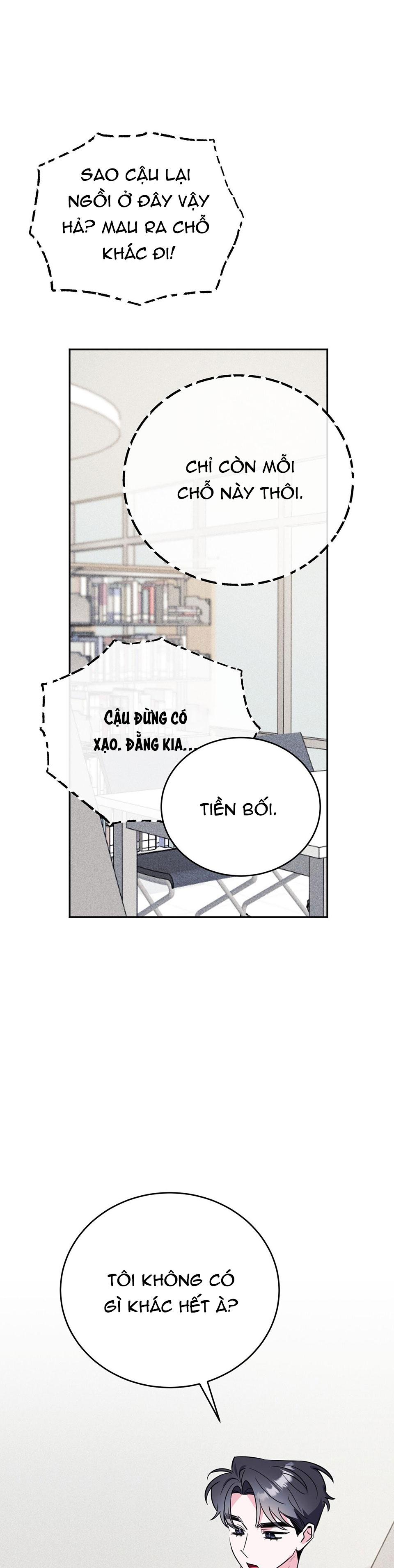 cạm bẫy đại học [m] chapter 49 4