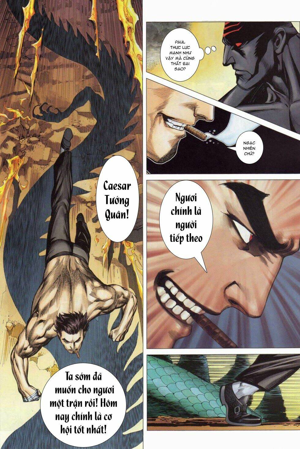 sát đạo hành giả chapter 153 7