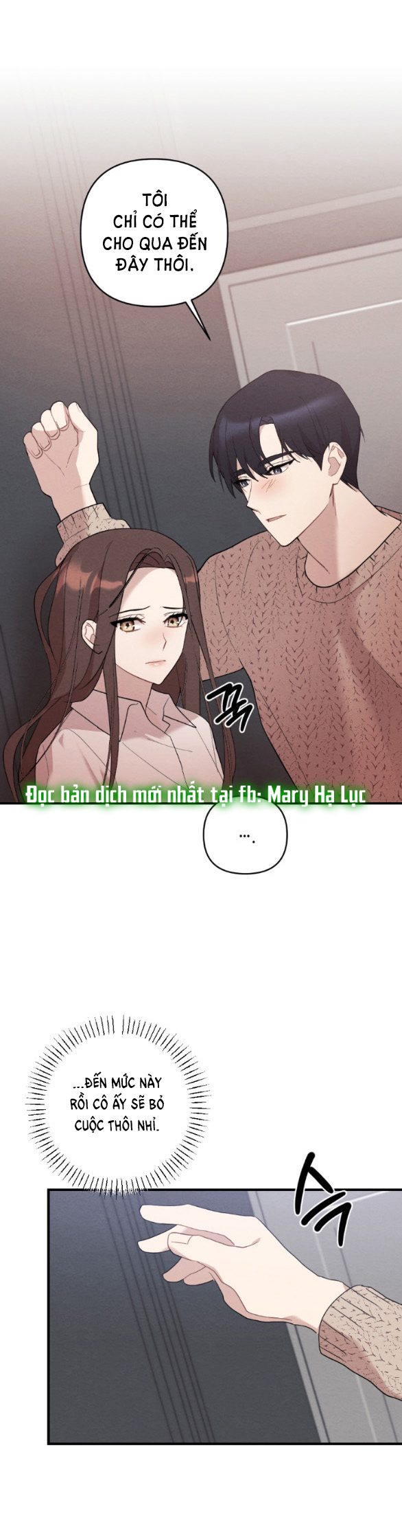 [18+] đêm không thể vãn hồi chapter 14.2 7