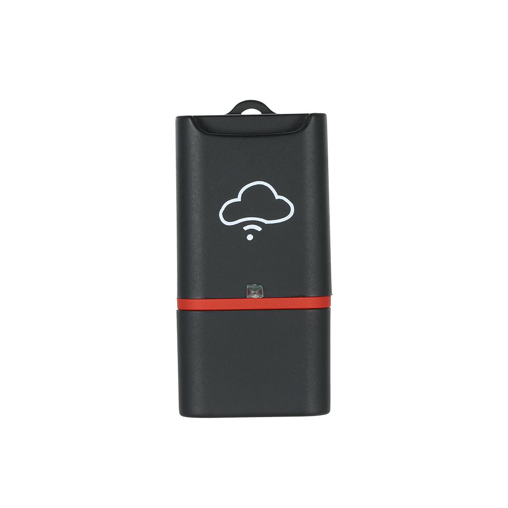 Hộp lưu trữ ổ đĩa Wi-Fi flash TF / Đầu đọc thẻ nhớ MicroSD Chia sẻ tệp