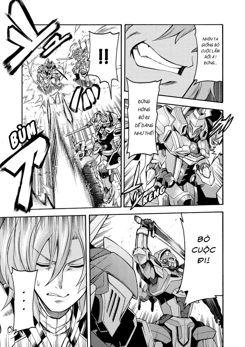 đấu giả và pháp khí tại dị giới chapter 43 11