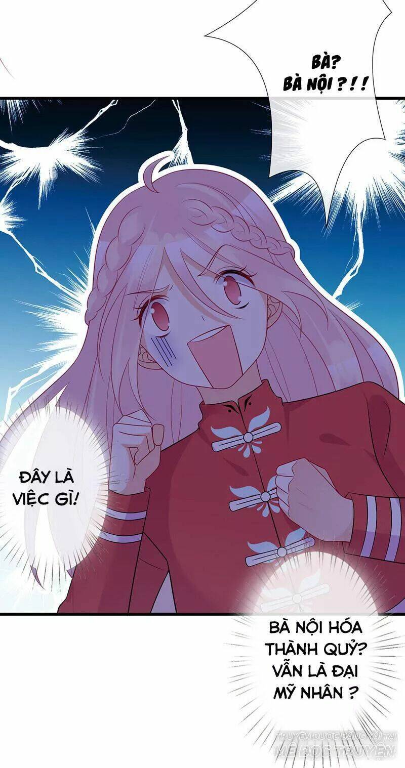 vương bài thiên sư và tiểu manh yêu chapter 40 6