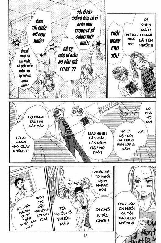 rắc rối đáng yêu chapter 1 16