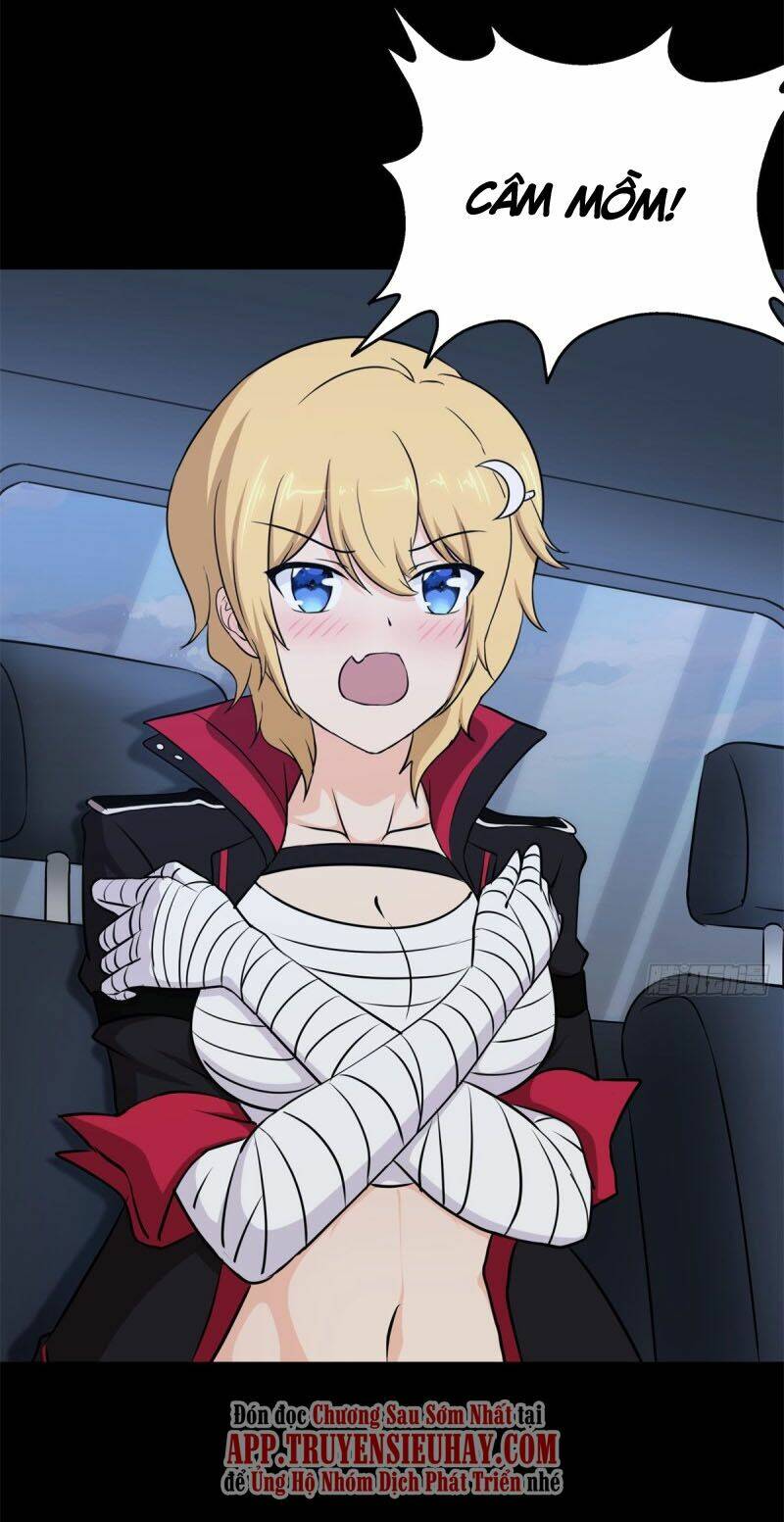 bạn gái virus của tôi chapter 265 25