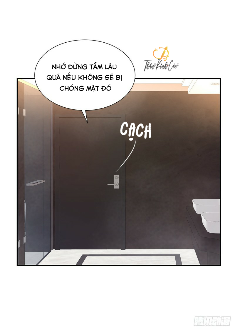 mối tình đầu gian nan của chu thành nhất chapter 35 26