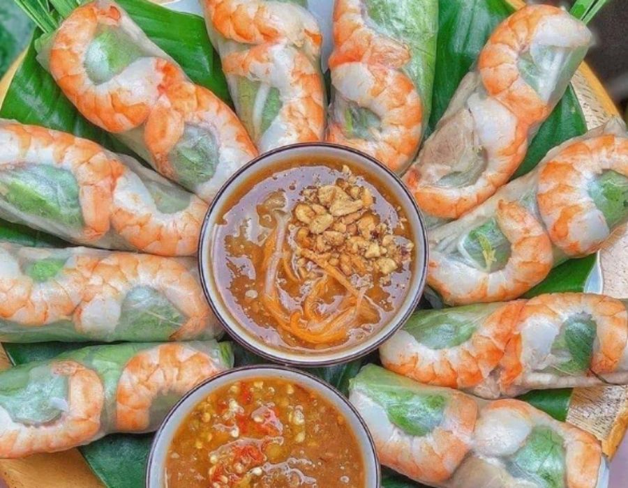 Combo Bánh tráng gỏi cuốn Shammi tròn túi 400g + Bánh tráng chả giò Shammi vuông túi 200g + Bún tươi Shammi túi 400g