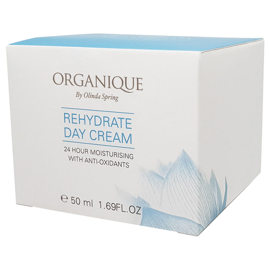 Kem Dưỡng Ẩm Ban Ngày Organique Rehydrate Day Cream SP-OAA-003164 (50ml)