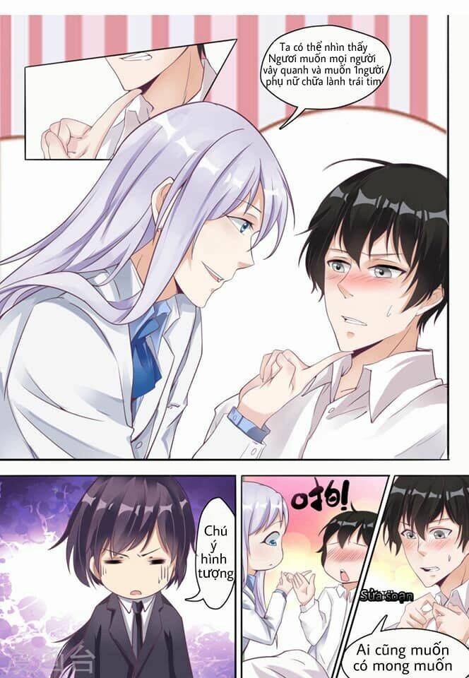 thành phố của những ngôi sao chapter 3 11