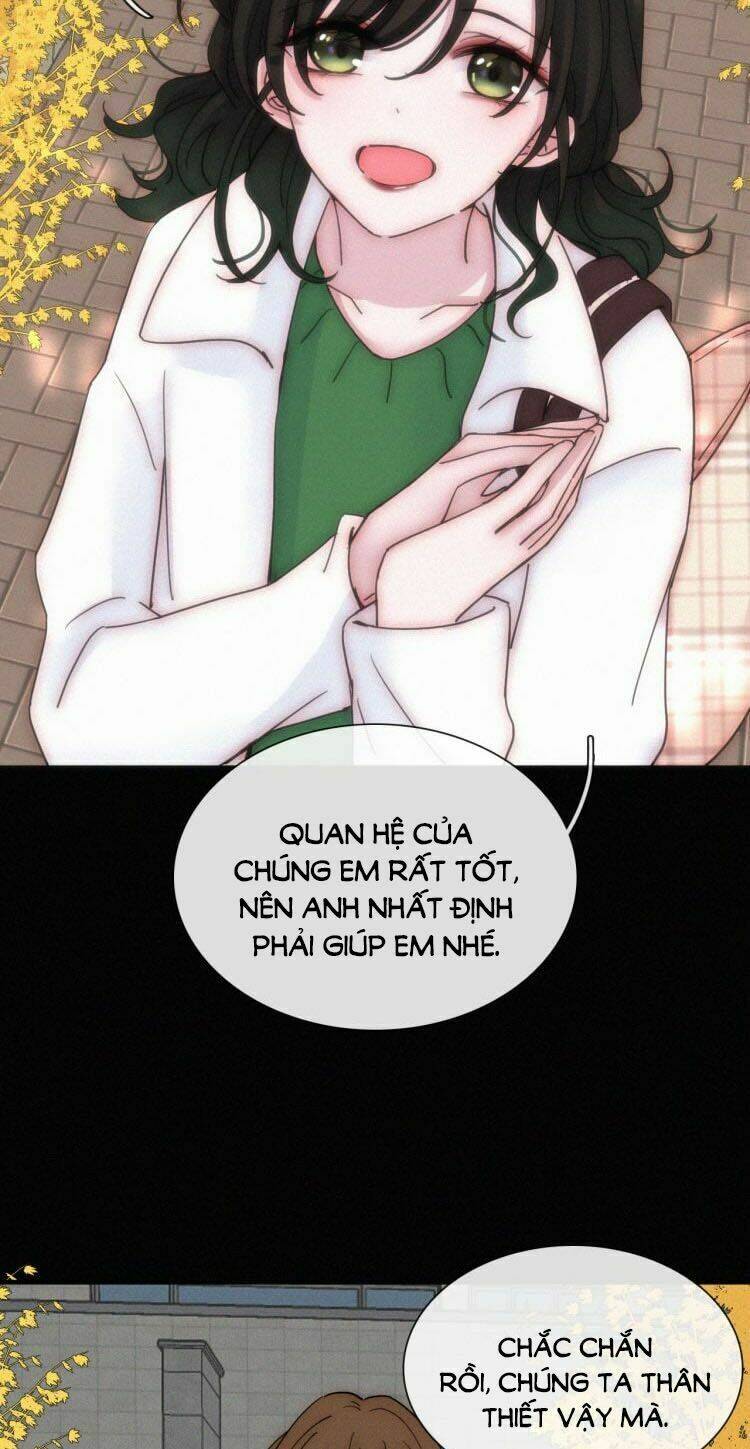 nếu ngày đó chúng ta chưa quen biết chapter 33 5