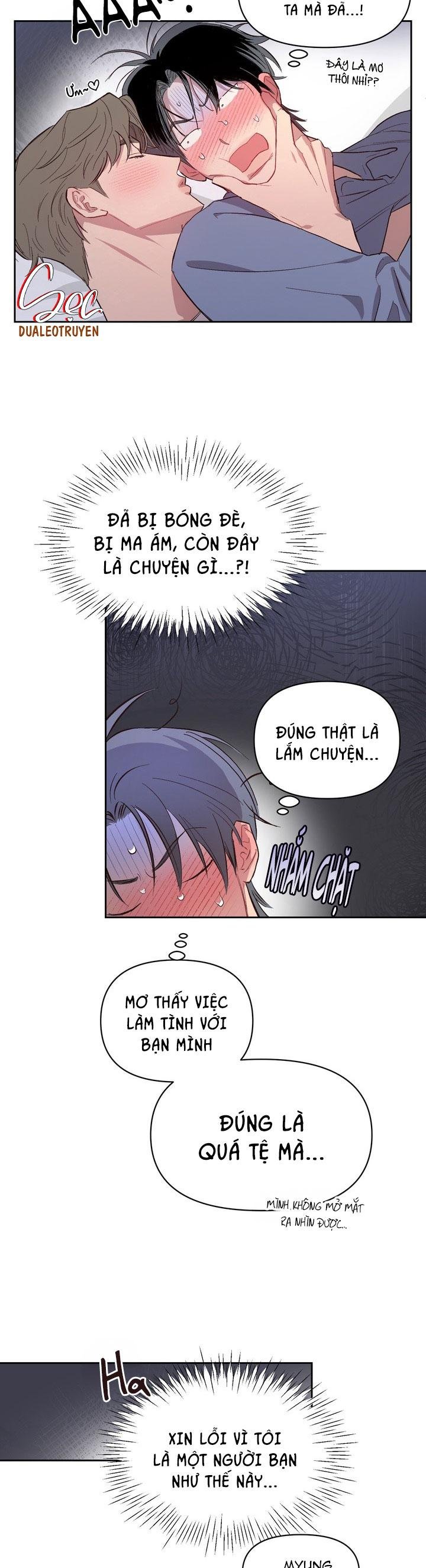 nghiện cuồng công - bdsm cùng sẹc chapter 8.4 2