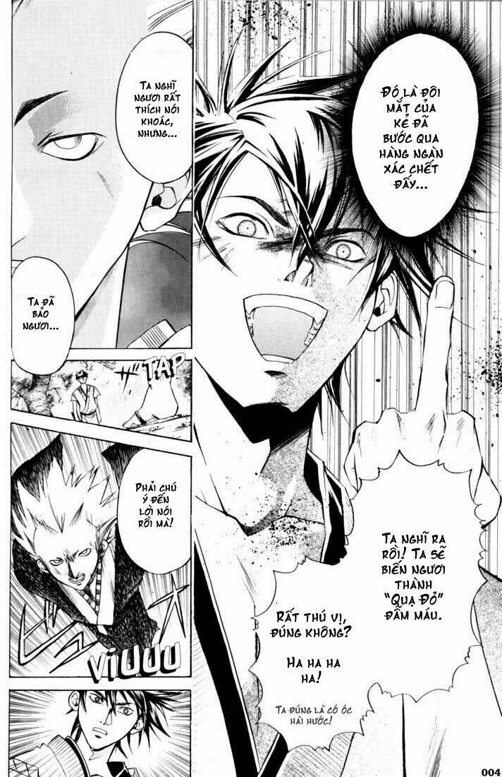 mắt quỷ kyo chapter 19 3