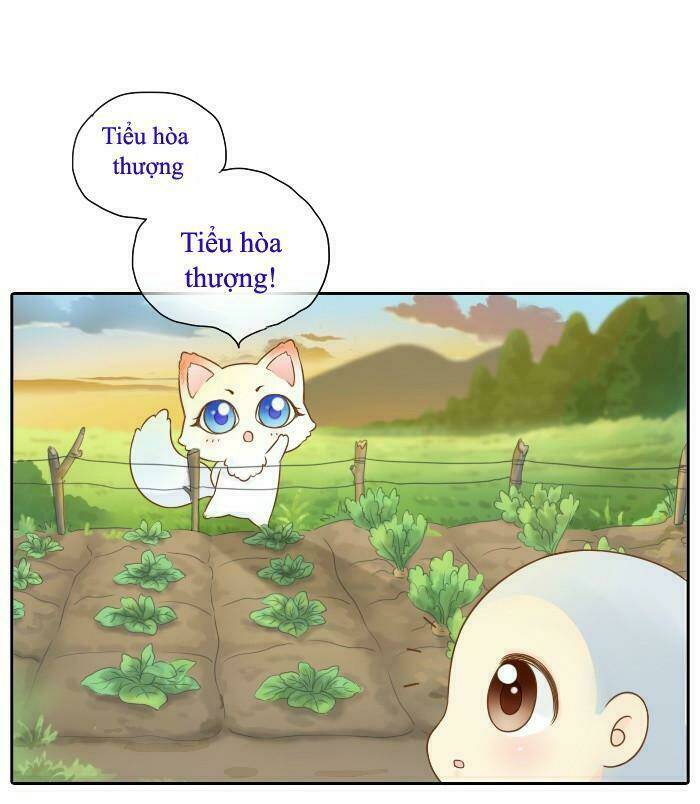 tiểu hồ ly vs tiểu hóa thượng chapter 3 8